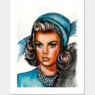 Judy Garland Posters and Art